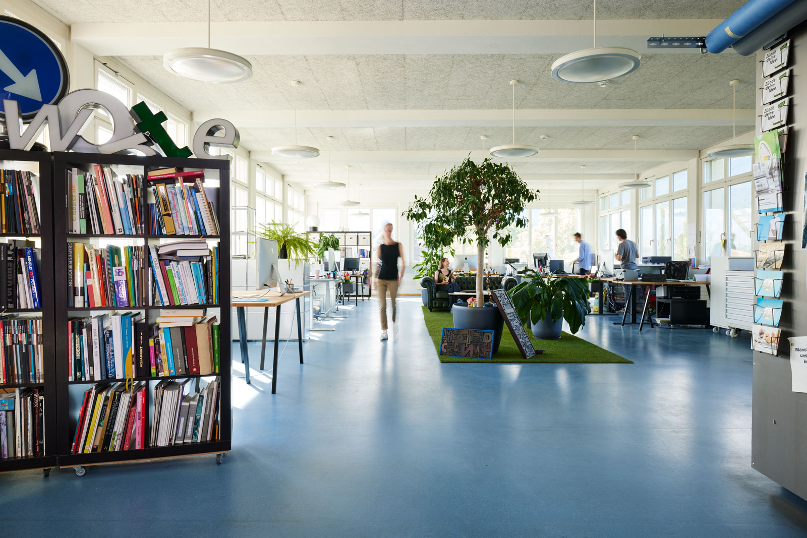 Grafik-Atelier Weissensteinstrasse 81, 4500 Solothurn Atlier für Grafik, Gestaltung, visuelle Kommunikation