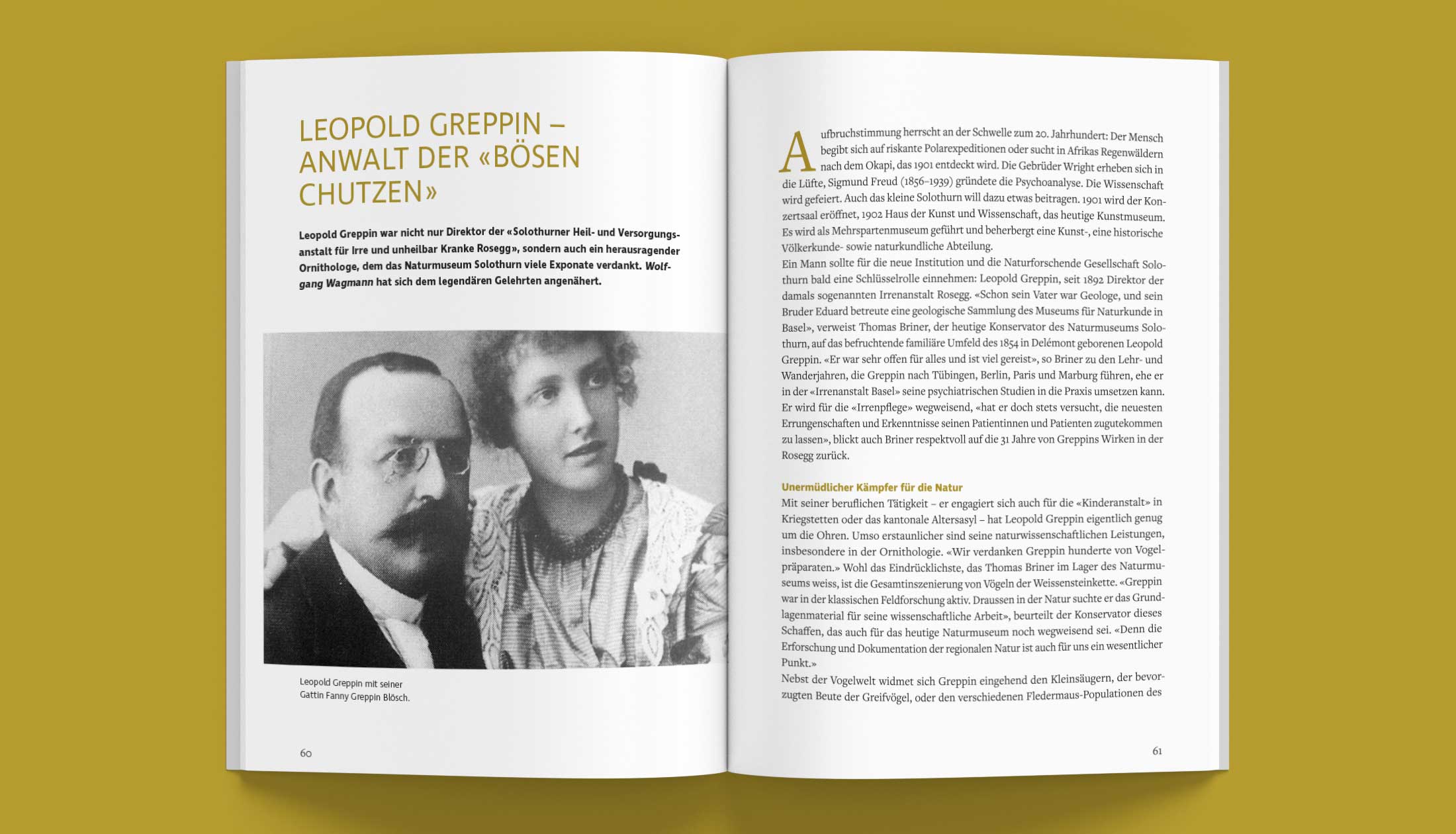Naturmuseum Solothurn, Buch zum 200 jährigen Jubiläum