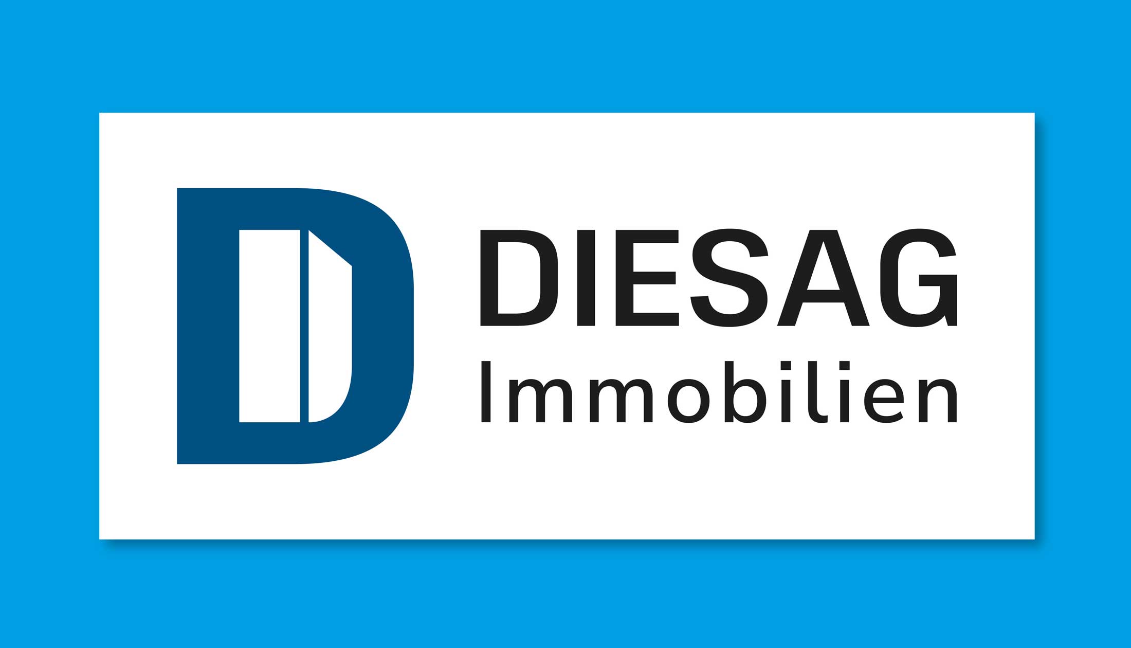 Diesag AG: Logogestaltung
